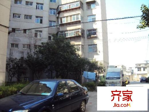姚家小區(qū)外景圖