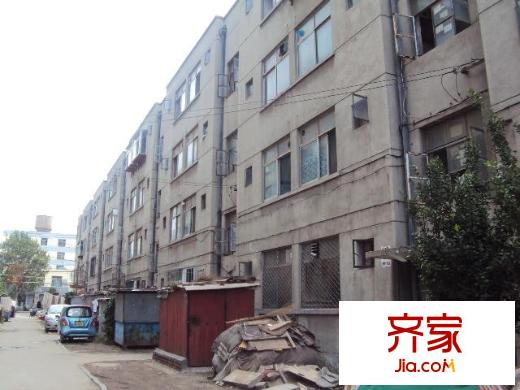 姚家小區(qū)外景圖