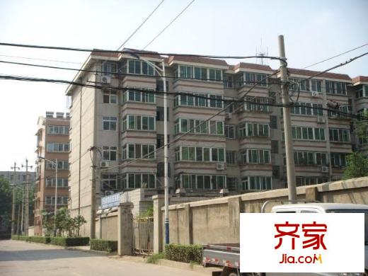 張莊路單位宿舍外景圖