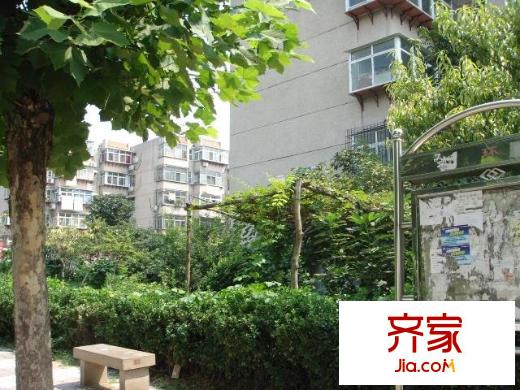 張莊路單位宿舍外景圖