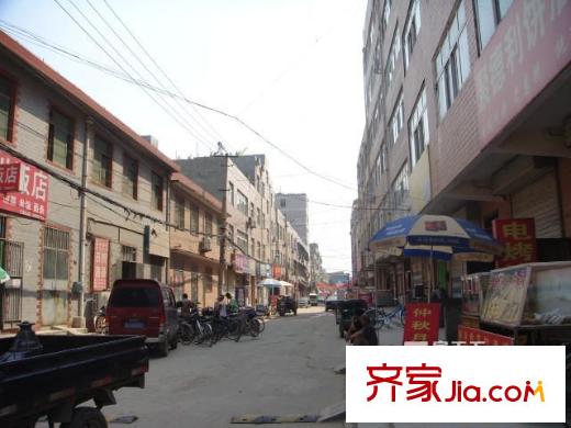 張莊路單位宿舍配套圖周邊