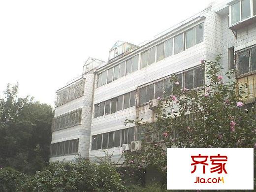 勞動廳宿舍外景圖