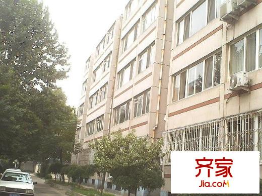 勞動廳宿舍外景圖