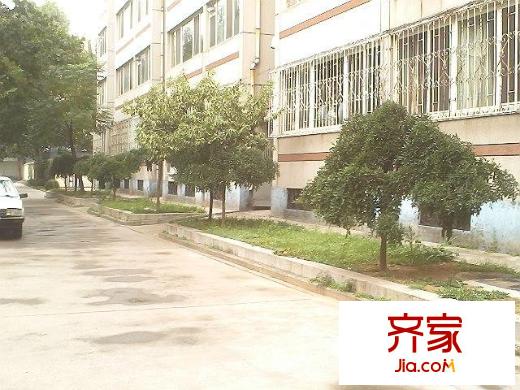 勞動(dòng)廳宿舍外景圖