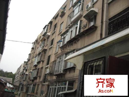 建筑新村外景圖