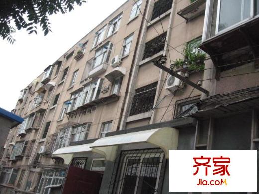 建筑新村外景圖