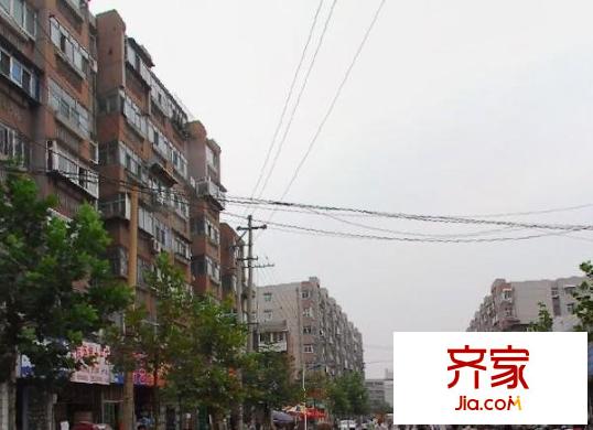 二合里小區(qū)外景圖