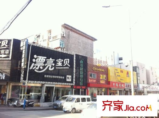 正覺寺小區(qū)配套圖 周邊配套