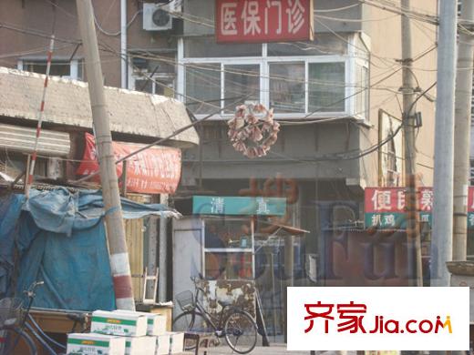 融基湖光山色配套圖周邊10