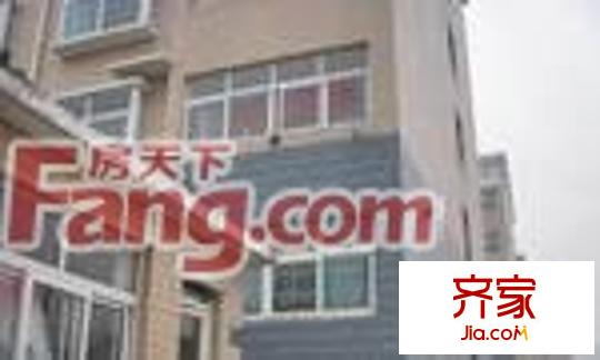 匯福山莊外景圖