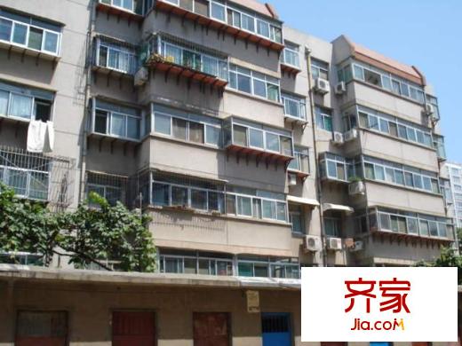 解放東路單位宿舍