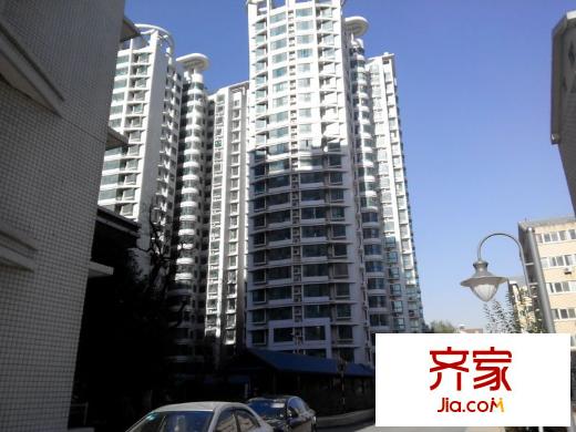 實力伴云居外景圖 