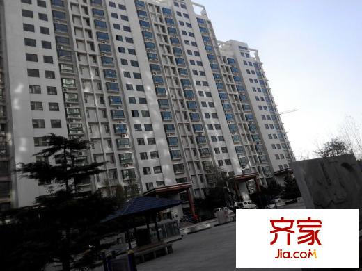 實力伴云居外景圖 