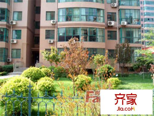 實力伴云居外景圖