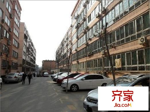 竹園馨居外景圖 