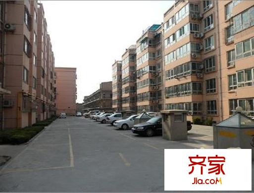 竹園馨居外景圖 