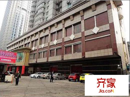 林祥大廈外景圖 