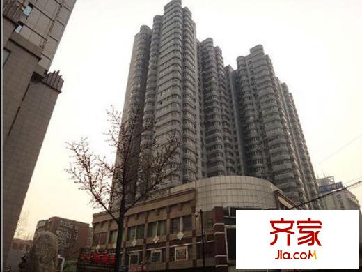 林祥大廈外景圖 