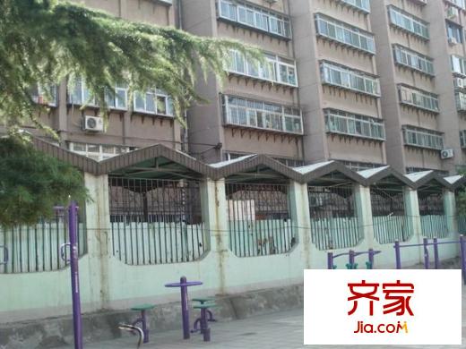 正覺寺小區(qū)外景圖 