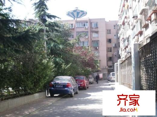 正覺寺小區(qū)外景圖 