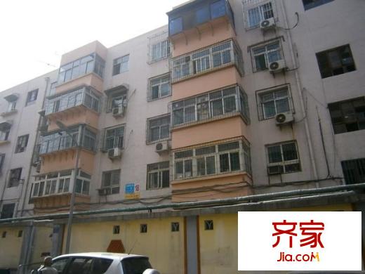 正覺寺小區(qū)外景圖 