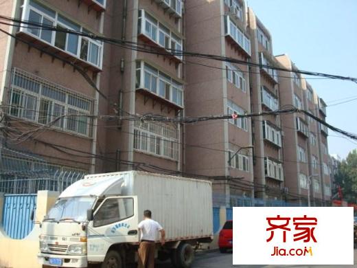 正覺(jué)寺小區(qū)外景圖