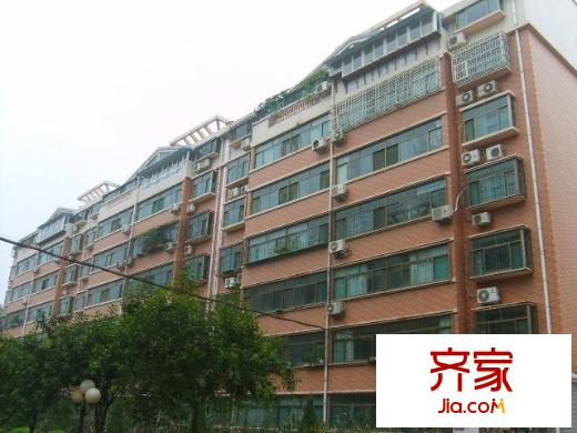 玫瑰花園外景圖