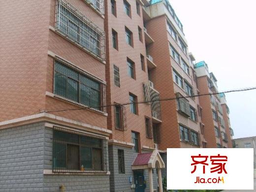 玫瑰花園外景圖