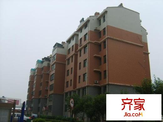 玫瑰花園外景圖