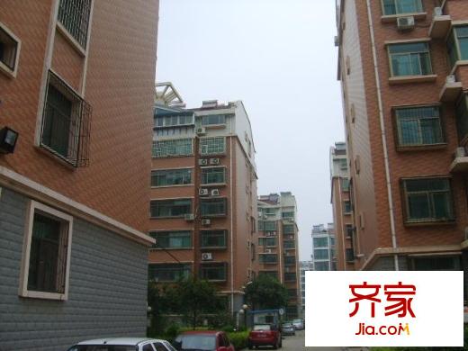 玫瑰花園外景圖