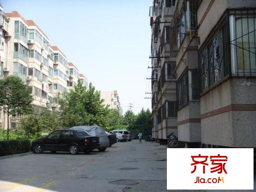 新沙小區(qū)外景圖