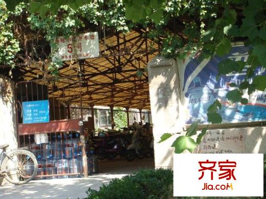 新沙小區(qū)外景圖