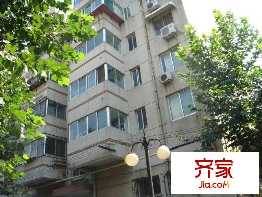 新沙小區(qū)外景圖