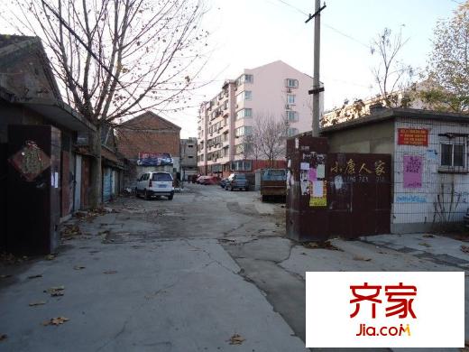 小康人家外景圖 