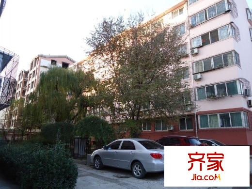 小康人家外景圖 