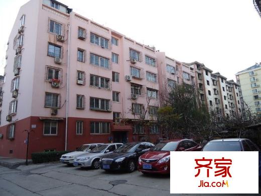 小康人家外景圖 