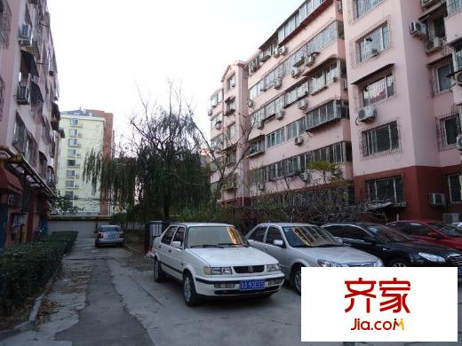 小康人家外景圖 