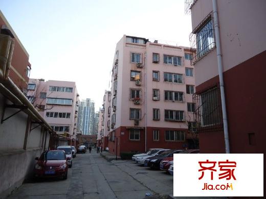 小康人家外景圖 