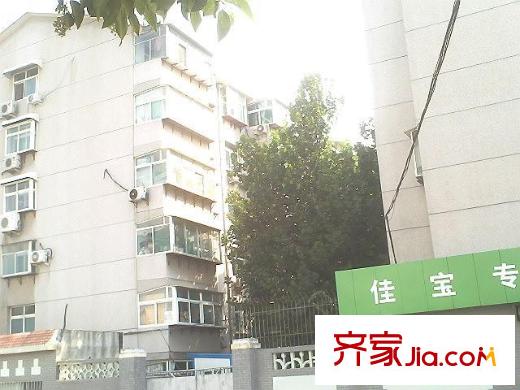 千佛山西路宿舍配套圖外景圖