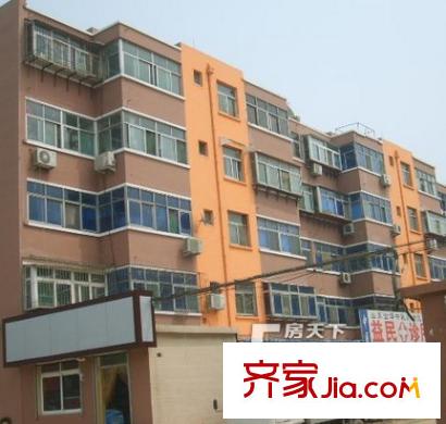 梁府小區(qū)配套圖 周邊