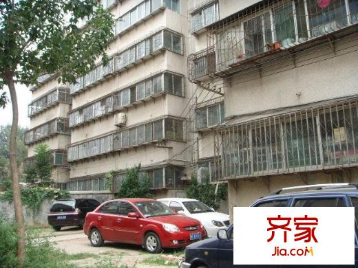 昆侖小區(qū)外景圖