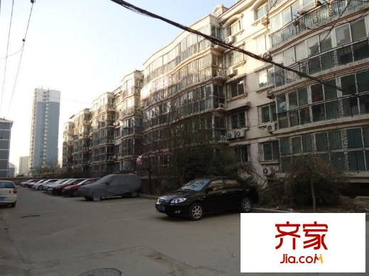 舜承苑外景圖 