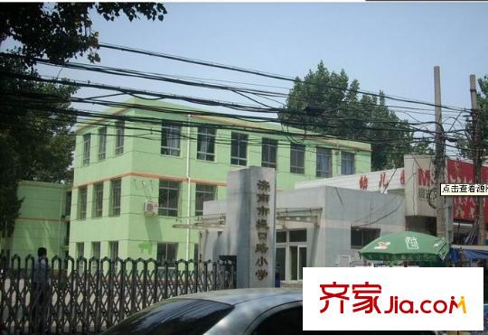 天長嘉園配套圖堤口路小學(xué)