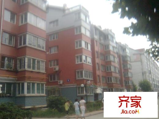 天長嘉園外景圖