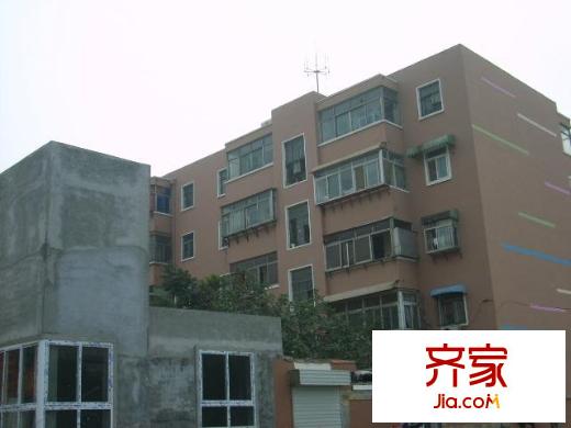 梁府小區(qū)外景圖 