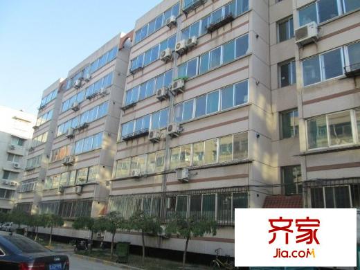 紫香園小區(qū)外景圖 