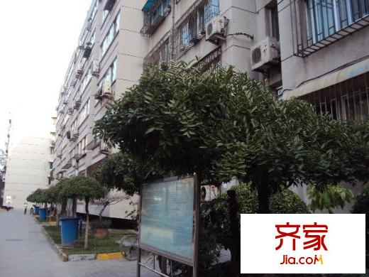 紫香園小區(qū)外景圖 