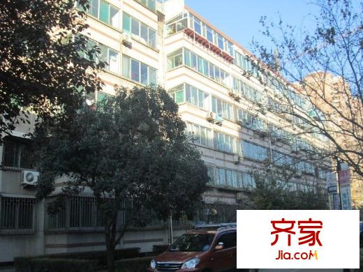 紫香園小區(qū)外景圖 