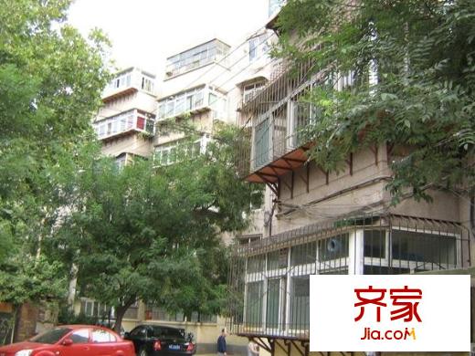 洪苑小區(qū)外景圖
