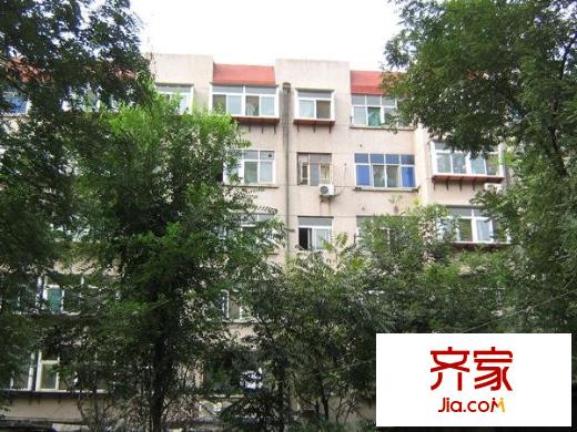 洪苑小區(qū)外景圖